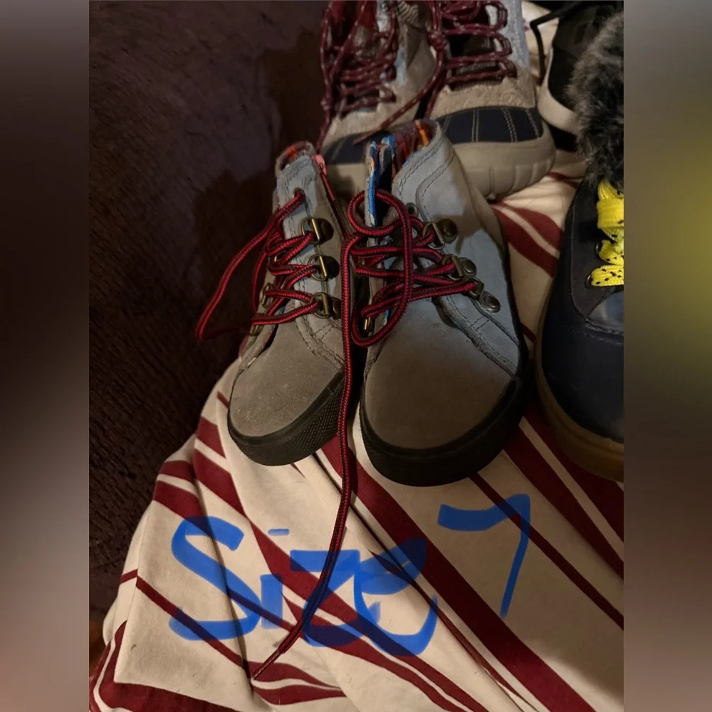Stylish Footwear Collection for boys size little boys 7 to big boys 2